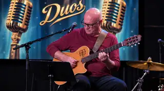 Dave Murdy performing at Campus JAX