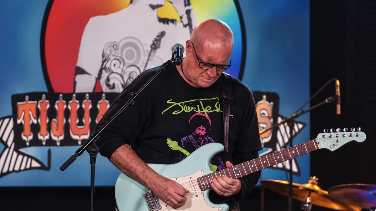 THE LINEAGE: From lesson room to stage