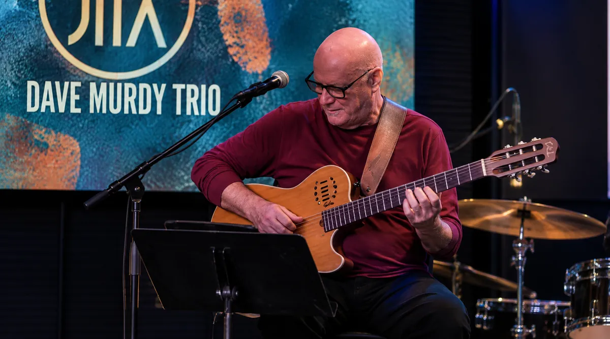 THE BANDSTAND: The Dave Murdy Trio