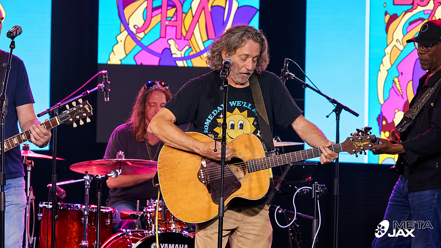 Jason Feddy at Campus JAX — Jason Feddy’s Beatroots