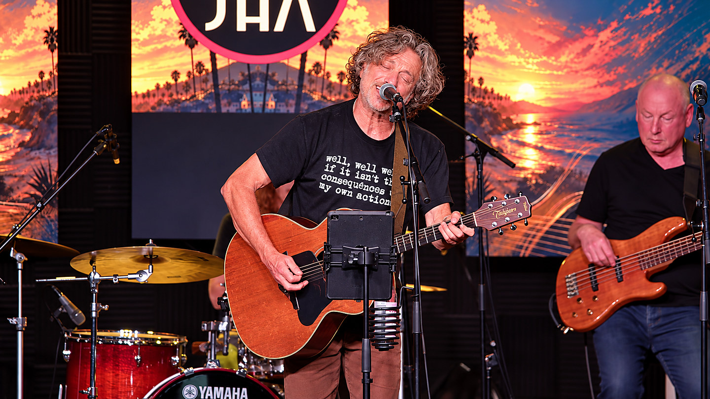 Jason Feddy at Campus JAX — Jason Feddy & His Only Friends Band