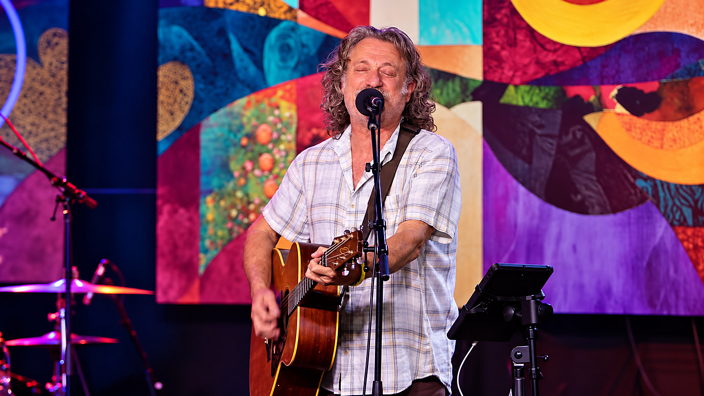 Jason Feddy at Campus JAX — Jason Feddy Trio