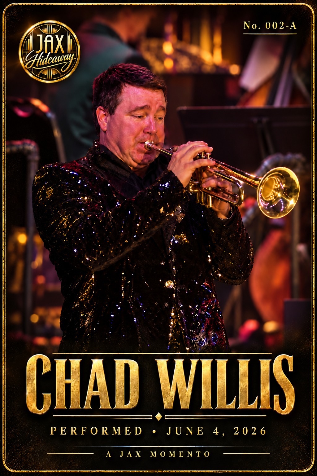 Chad Willis JAX Momento 002-A