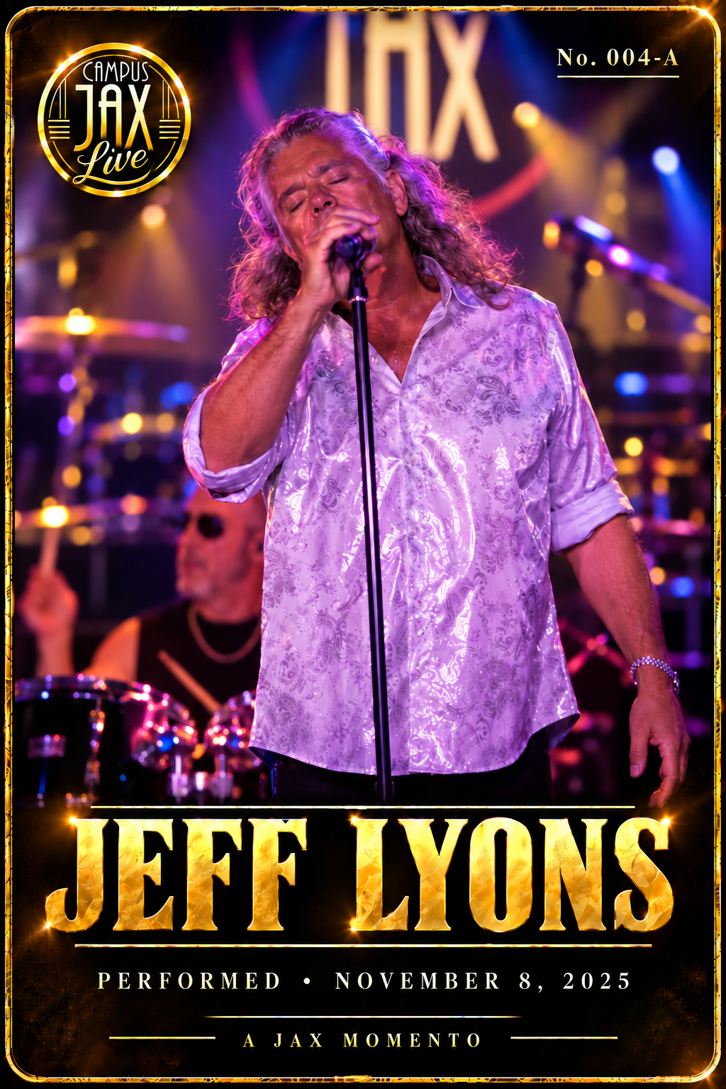 Official Jeff Lyons JAX Momento 004-A